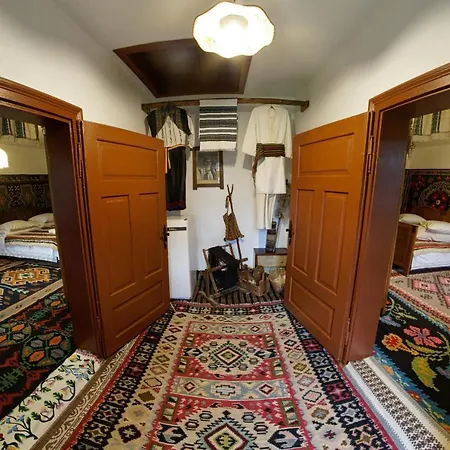Casa vacanze Casa Bunicii Din Bucovina