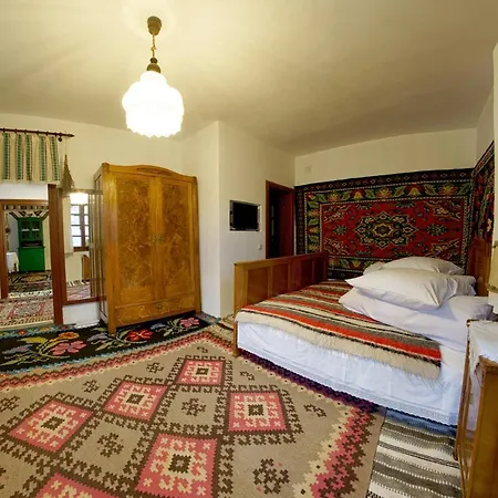 Casa Bunicii Din Bucovina *