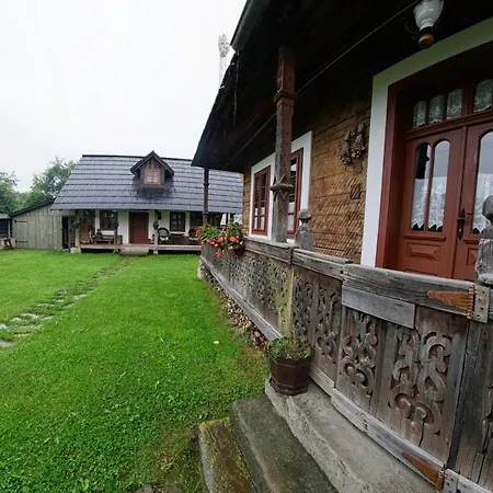 Casa Bunicii Din Bucovina Casa vacanze Vama (Suceava)