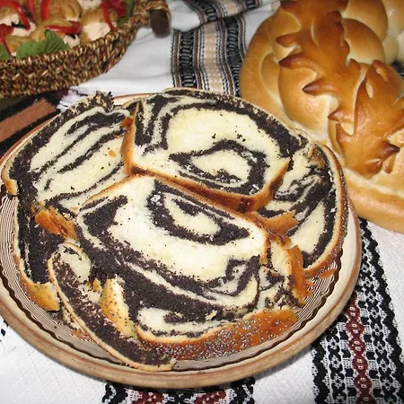 Casa Bunicii Din Bucovina Casa vacanze *