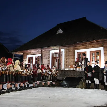 Casa vacanze Casa Bunicii Din Bucovina Vama (Suceava)