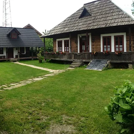 Casa vacanze Casa Bunicii Din Bucovina *
