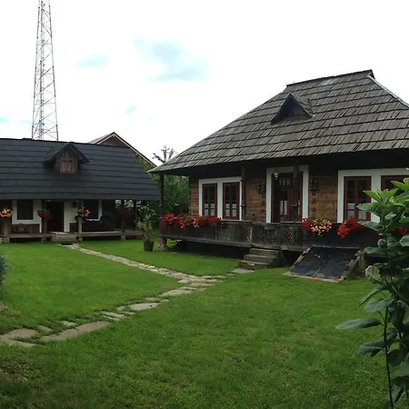 Casa vacanze Casa Bunicii Din Bucovina